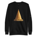 AL-MALWIYA Design - Unisex Premium Sweatshirt