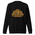 ZIGGURAT OF UR DESIGN - Unisex Premium Sweatshirt