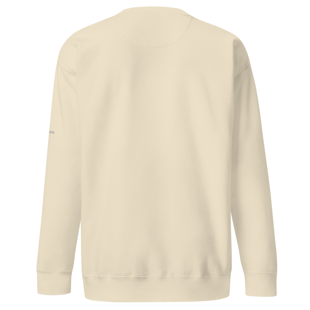 ZIGGURAT OF UR DESIGN - Unisex Premium Sweatshirt