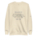 ZIGGURAT OF UR ICON - Unisex Premium Sweatshirt