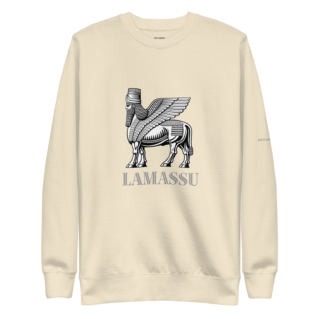 LAMASSU ICON - Unisex Premium Sweatshirt