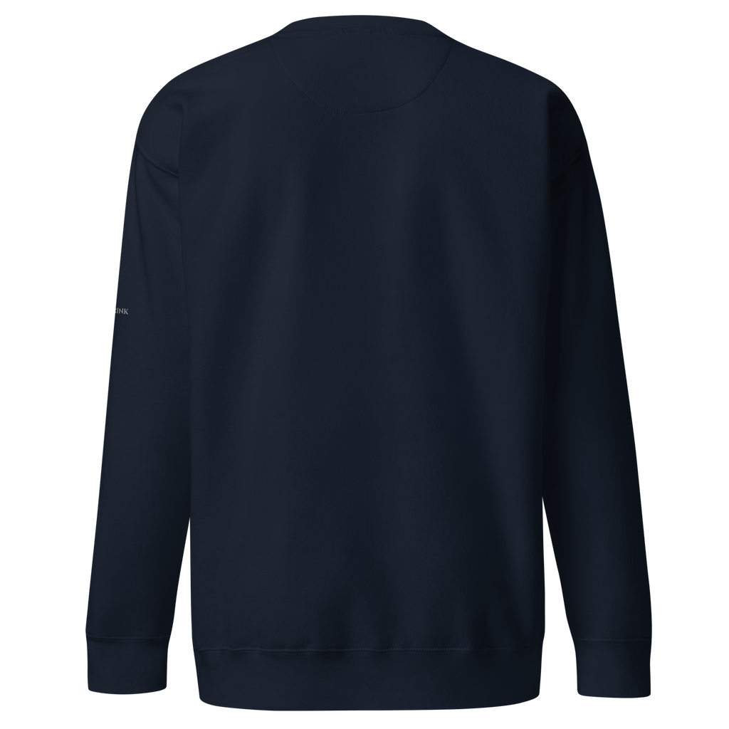 ZIGGURAT OF UR DESIGN - Unisex Premium Sweatshirt