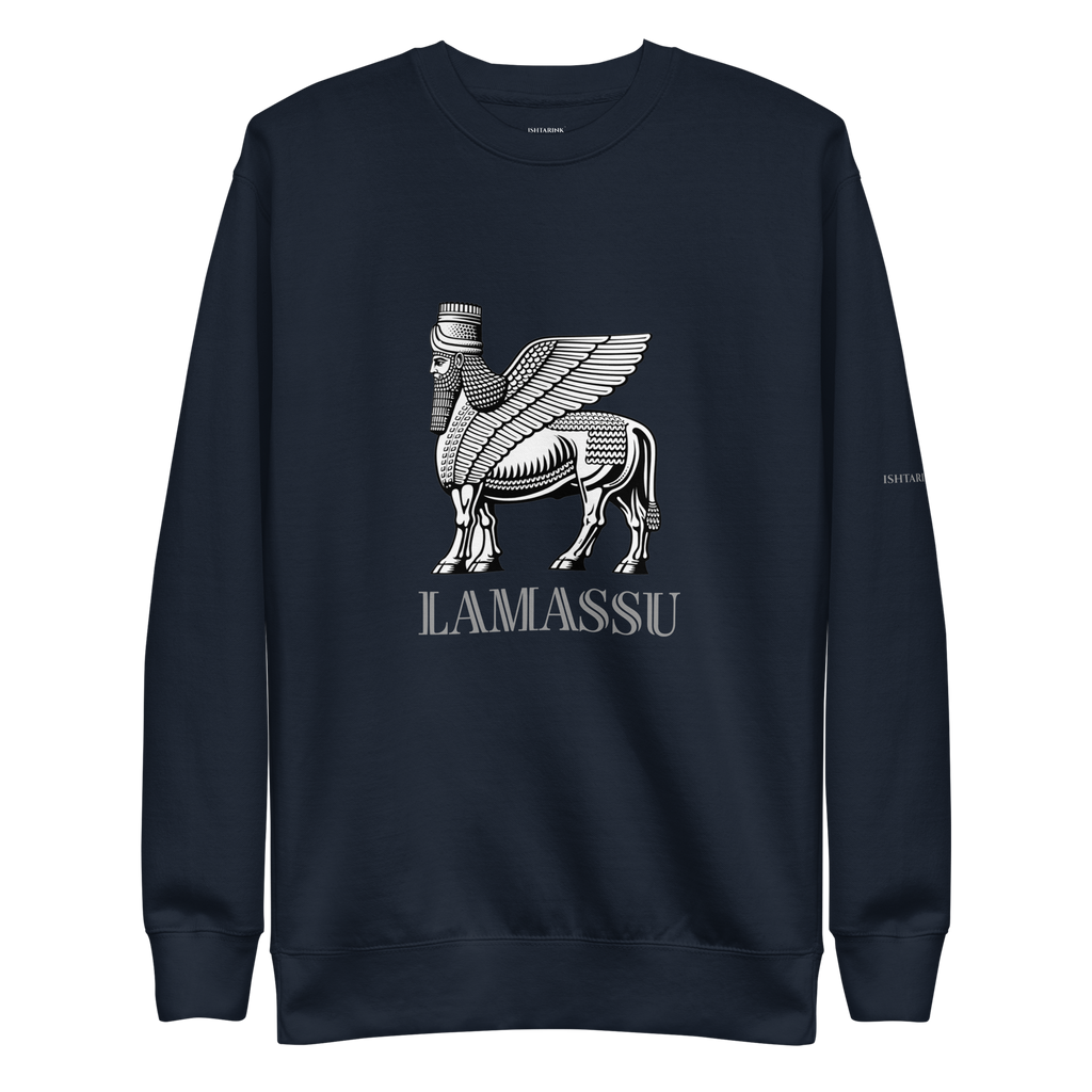 LAMASSU ICON - Unisex Premium Sweatshirt