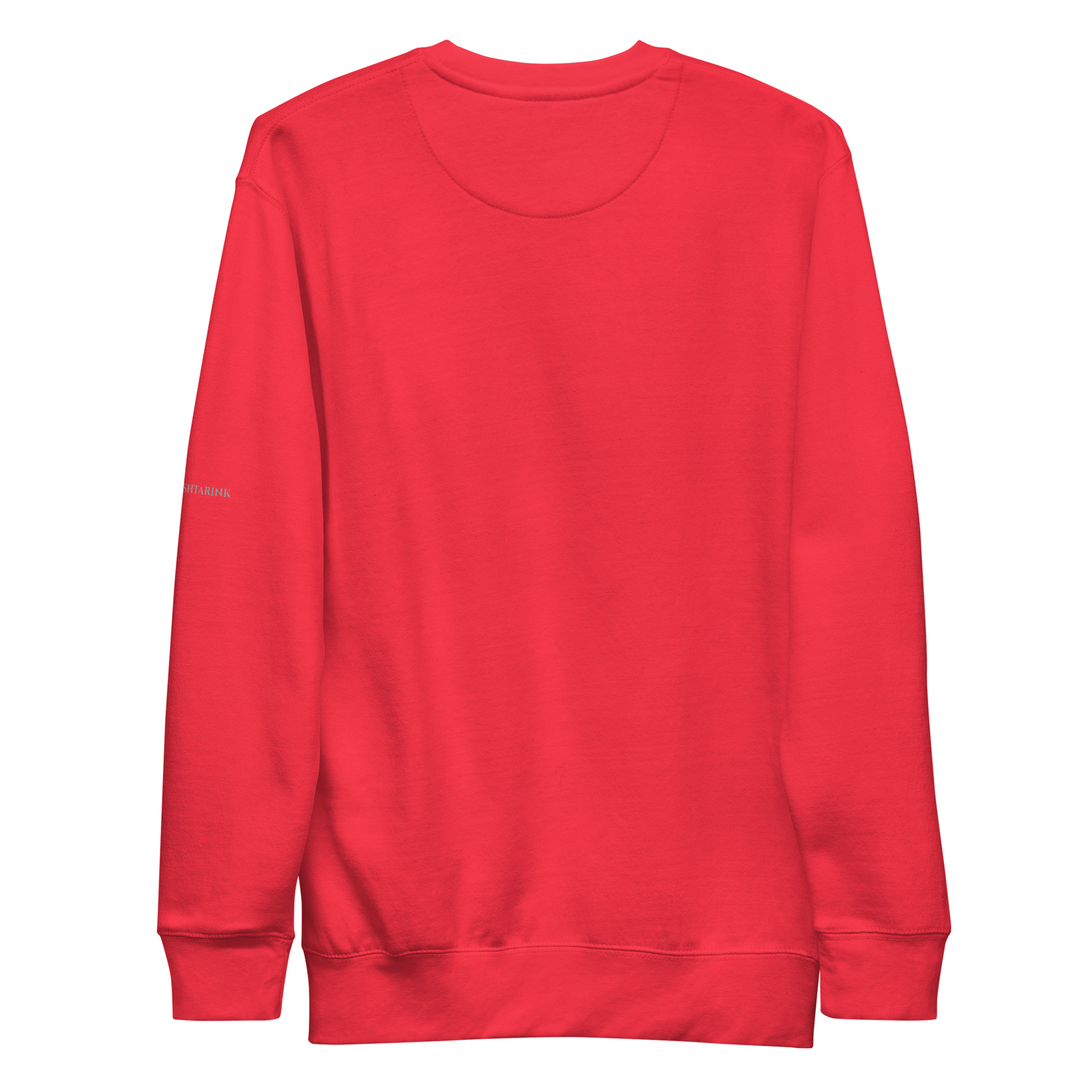 AL-MALWIYA Design - Unisex Premium Sweatshirt