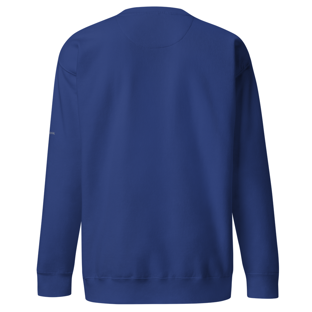 ZIGGURAT OF UR DESIGN - Unisex Premium Sweatshirt