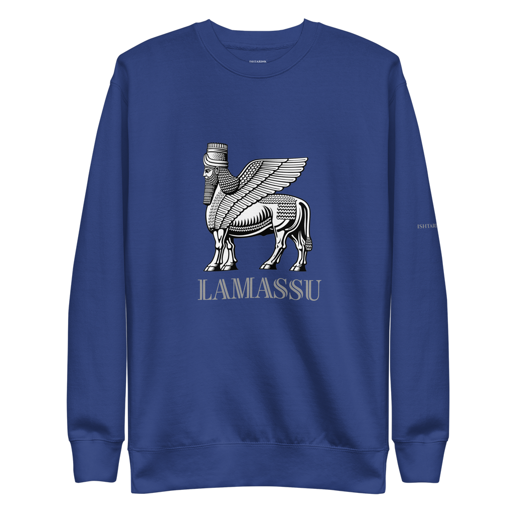 LAMASSU ICON - Unisex Premium Sweatshirt