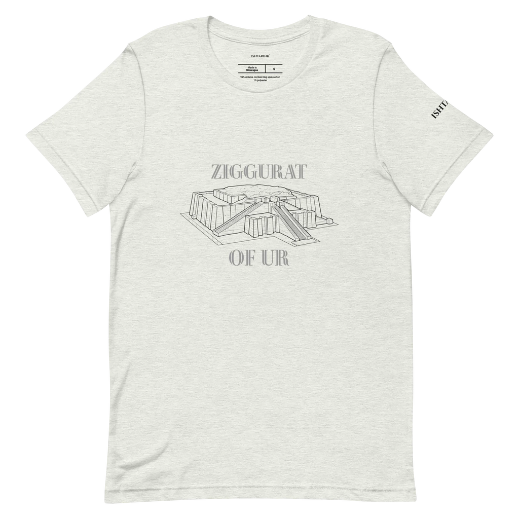 ZIGGURAT OF UR - Unisex t-shirt