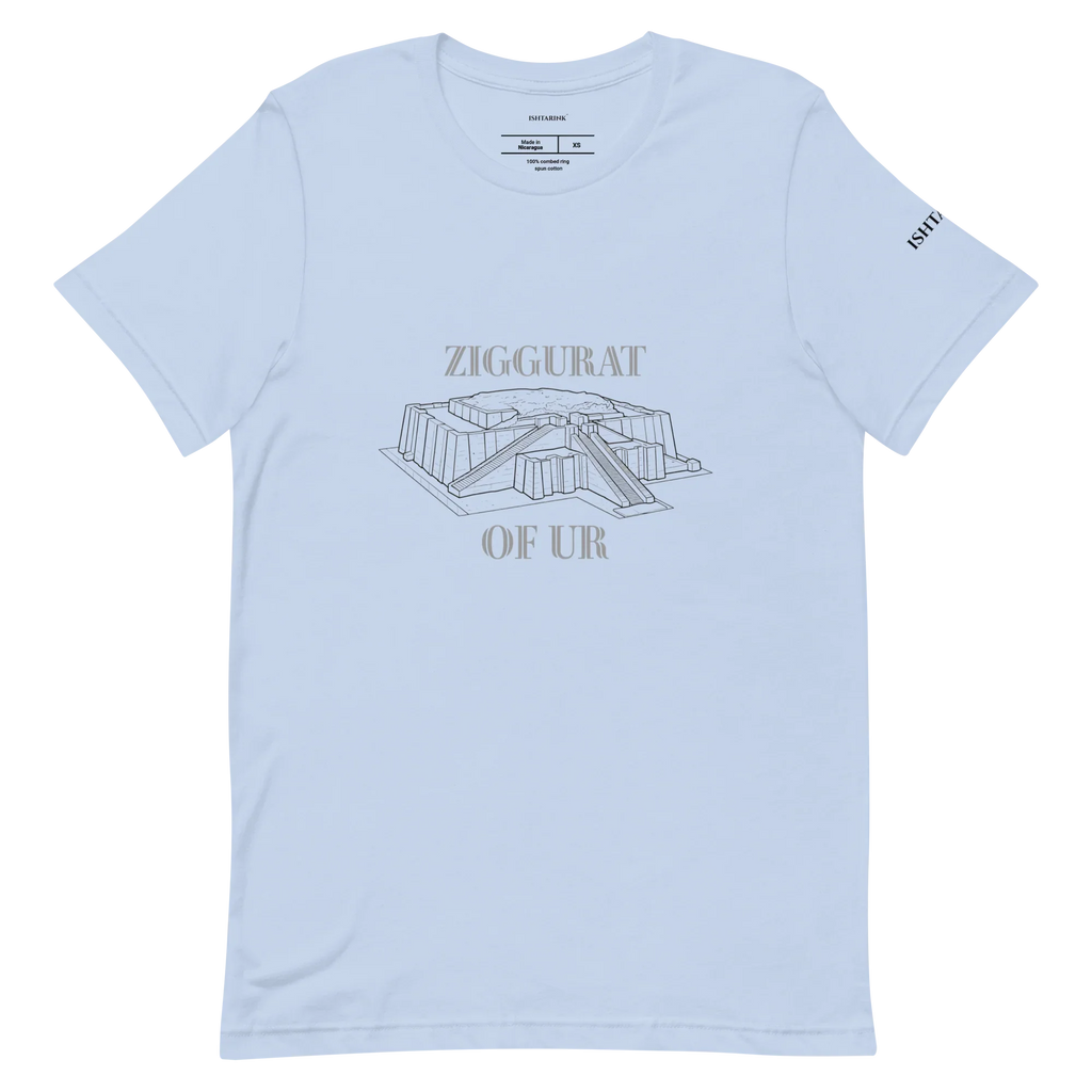 ZIGGURAT OF UR - Unisex t-shirt