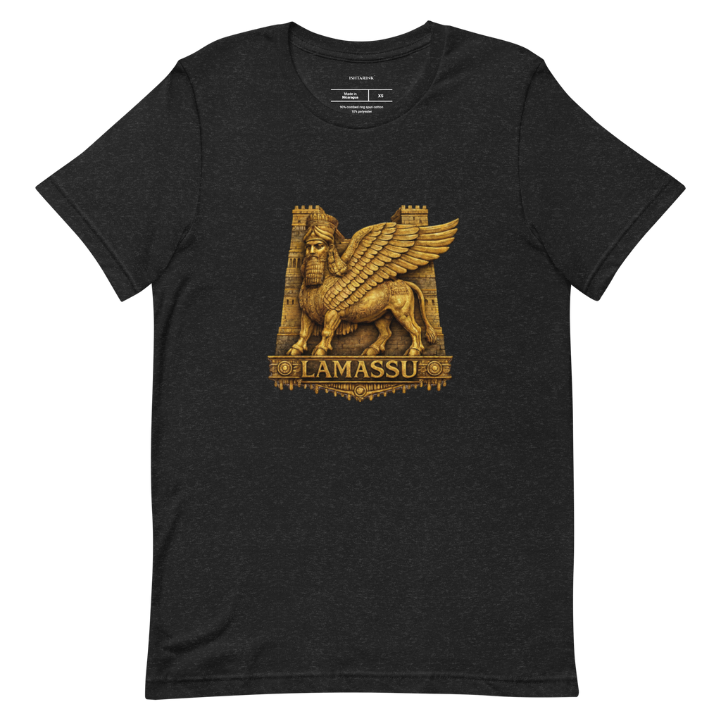 LAMASSU DESIGN - Unisex t-shirt