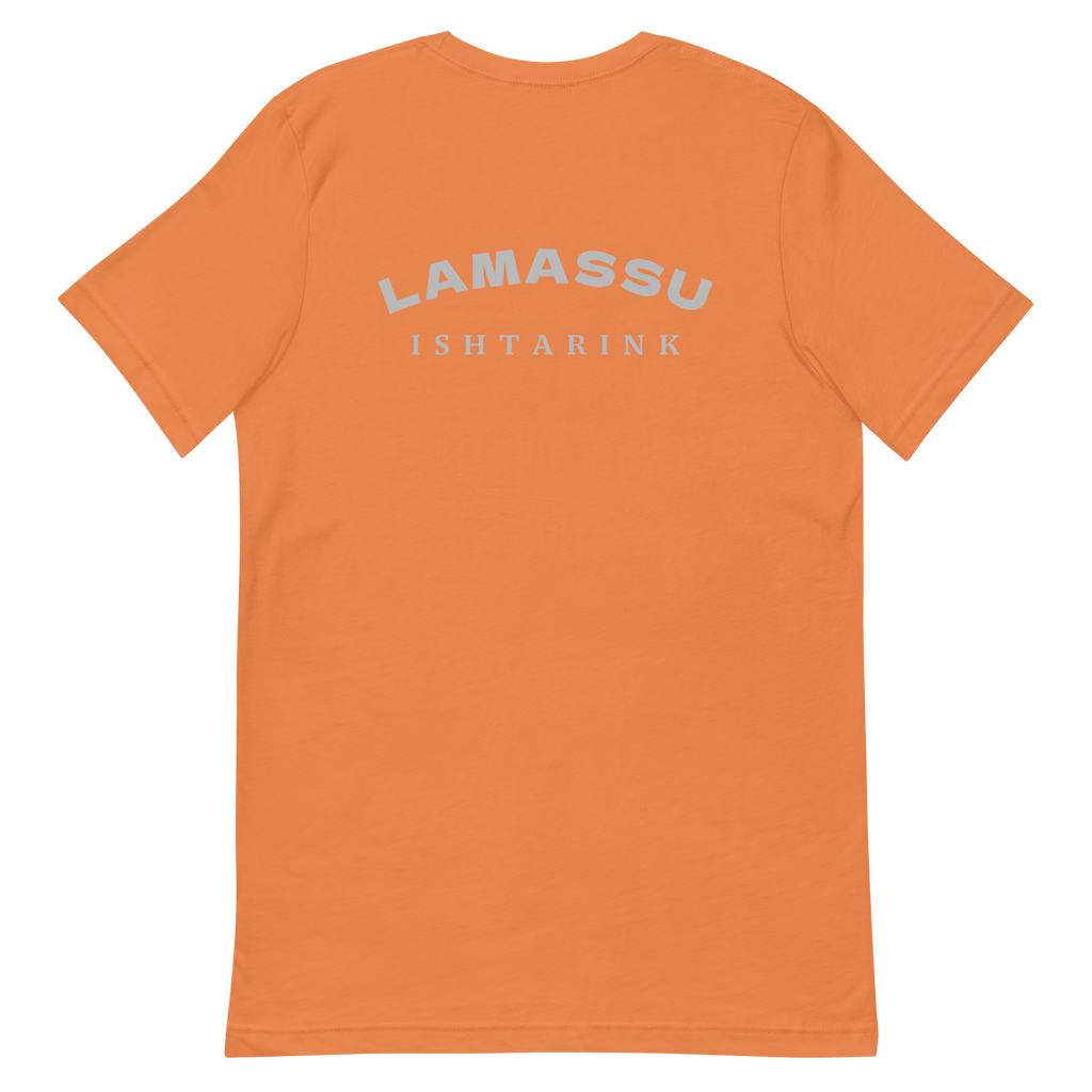 LAMASSU DESIGN - Unisex t-shirt