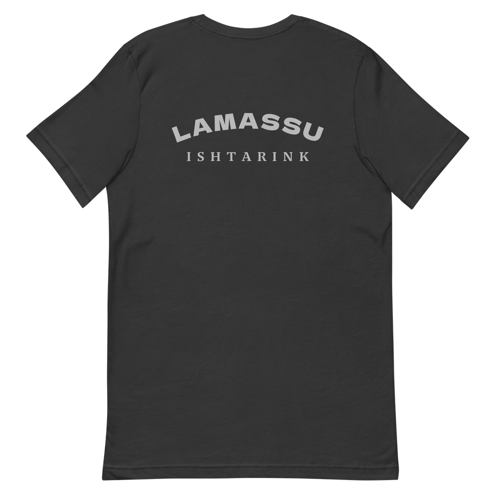 LAMASSU DESIGN - Unisex t-shirt