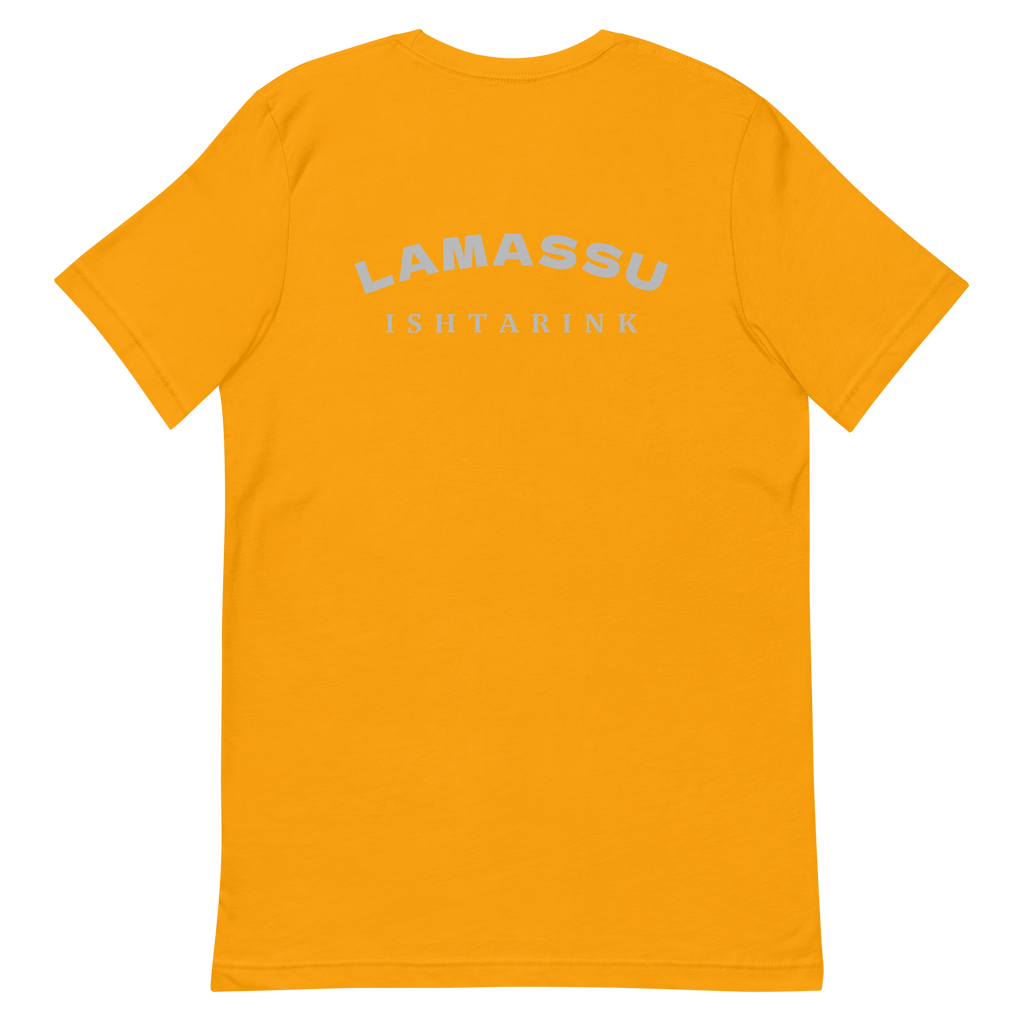 LAMASSU DESIGN - Unisex t-shirt