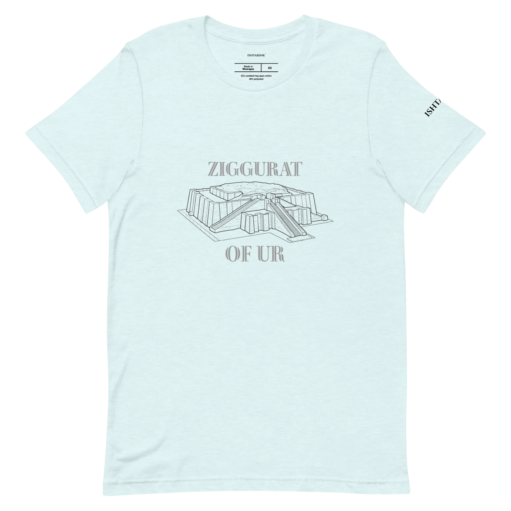 ZIGGURAT OF UR - Unisex t-shirt