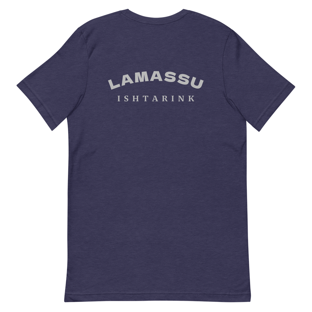 LAMASSU DESIGN - Unisex t-shirt