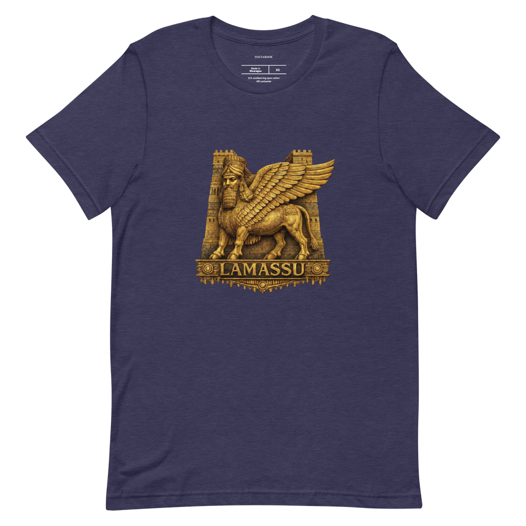 LAMASSU DESIGN - Unisex t-shirt