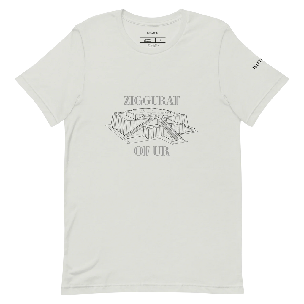 ZIGGURAT OF UR - Unisex t-shirt