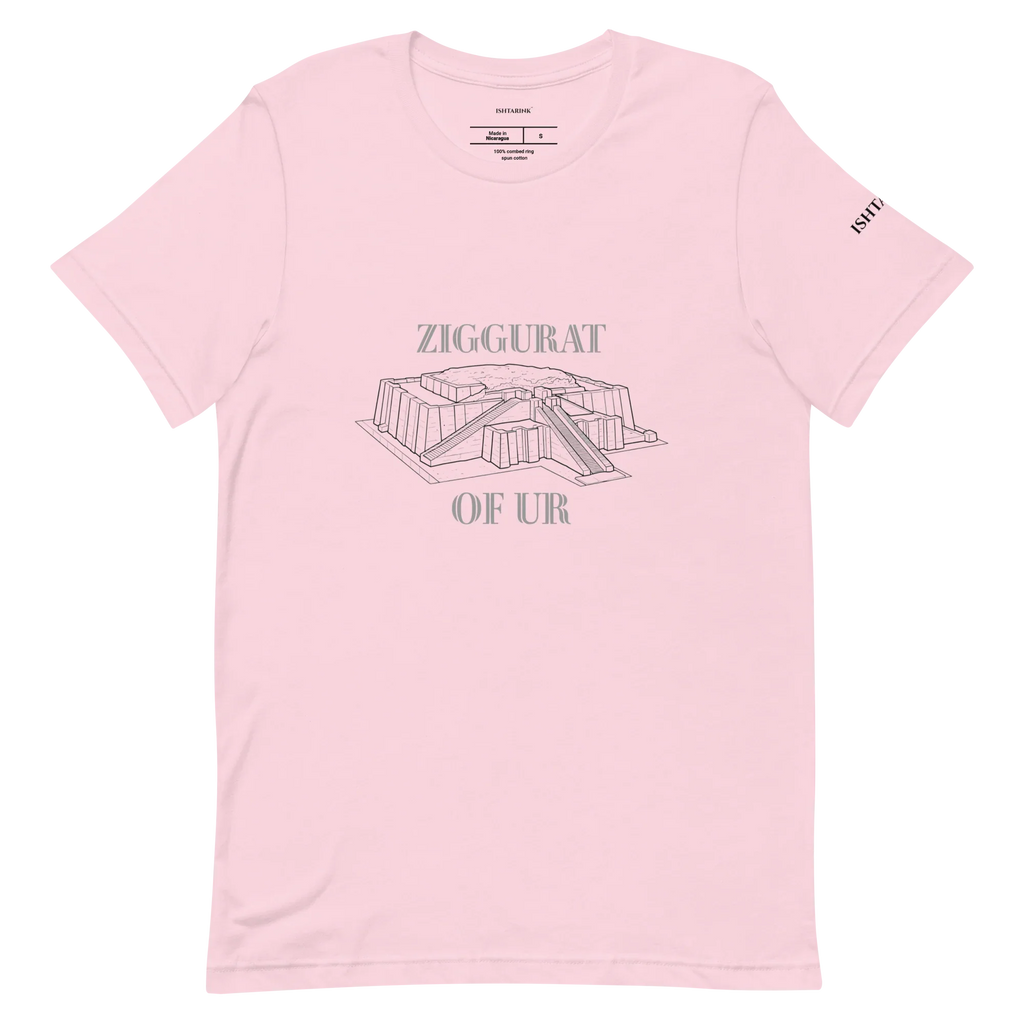 ZIGGURAT OF UR - Unisex t-shirt