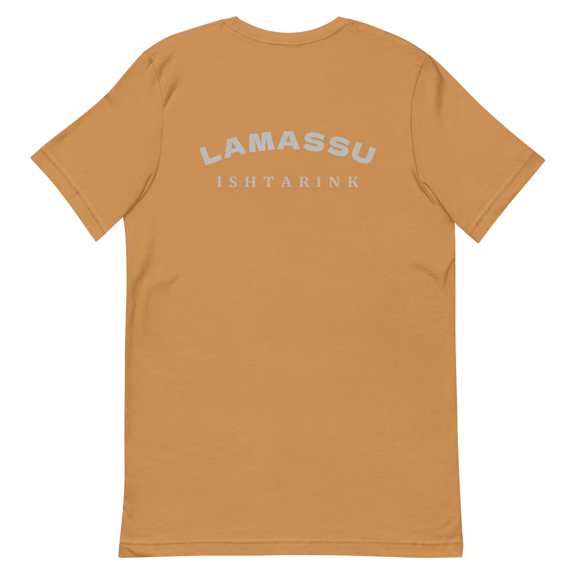 LAMASSU DESIGN - Unisex t-shirt