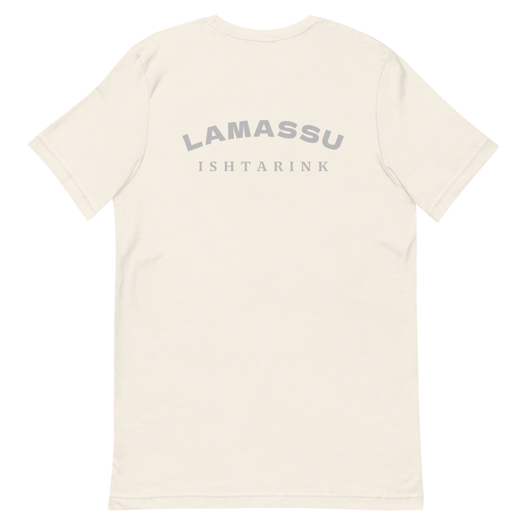 LAMASSU DESIGN - Unisex t-shirt