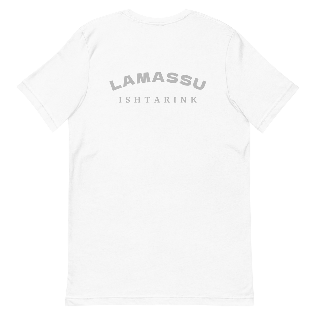 LAMASSU DESIGN - Unisex t-shirt