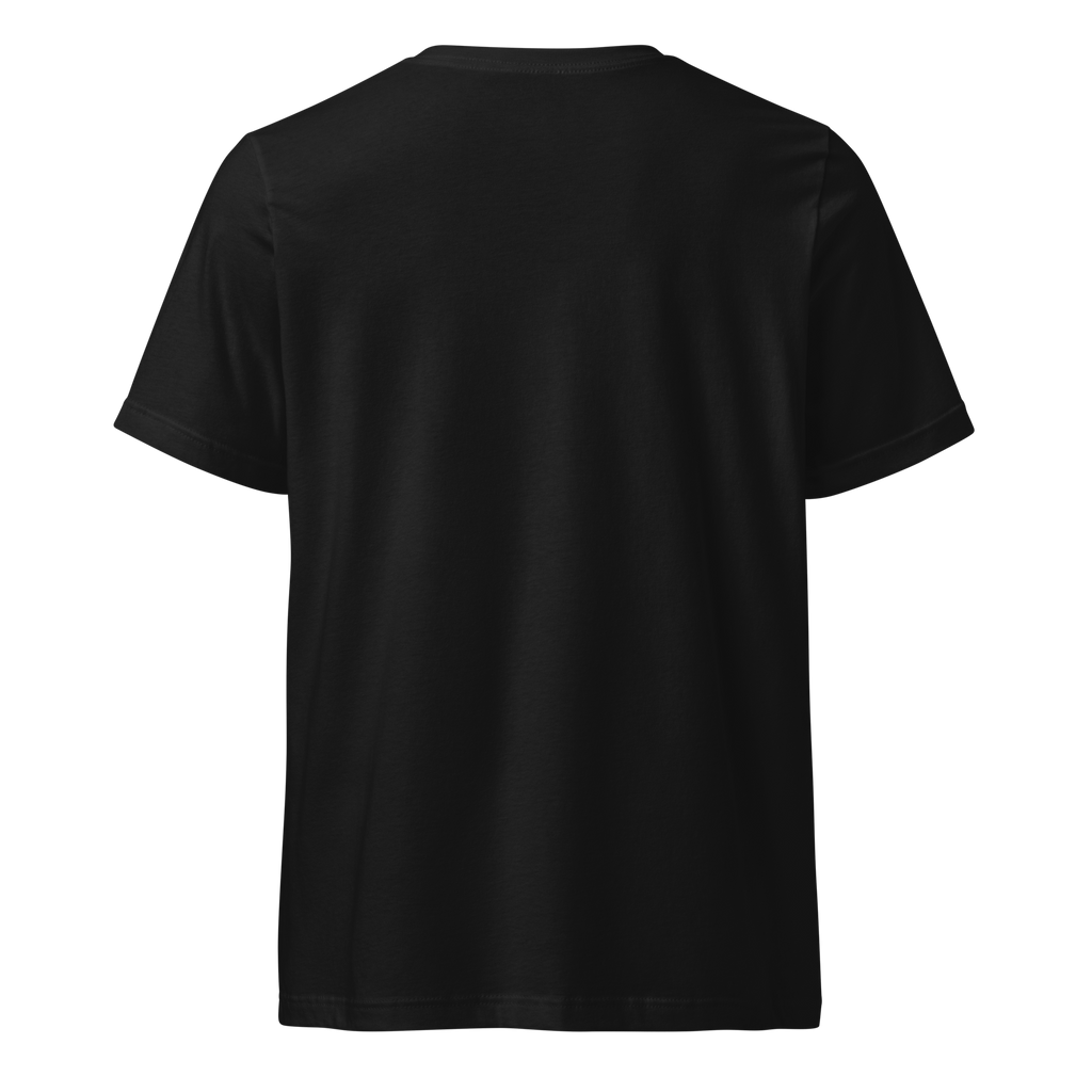 LAMASSU ICON - Unisex Short Sleeve V-Neck T-Shirt
