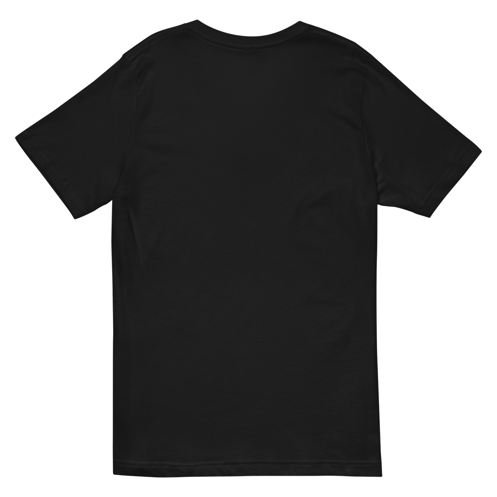 ISHTAR GATE DESIGN - Unisex Short Sleeve V-Neck T-Shirt