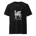 LAMASSU ICON - Unisex Short Sleeve V-Neck T-Shirt