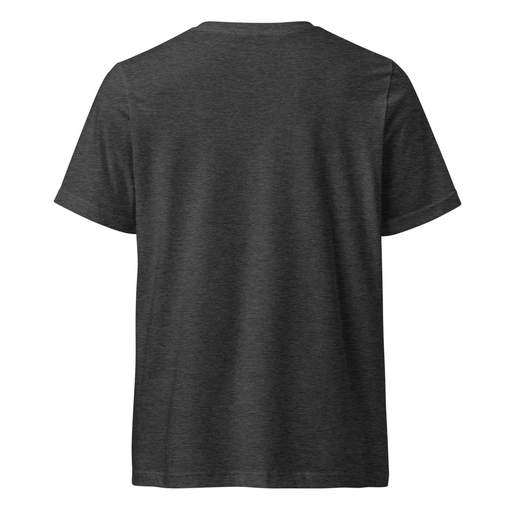 LAMASSU ICON - Unisex Short Sleeve V-Neck T-Shirt - ISHTARINK