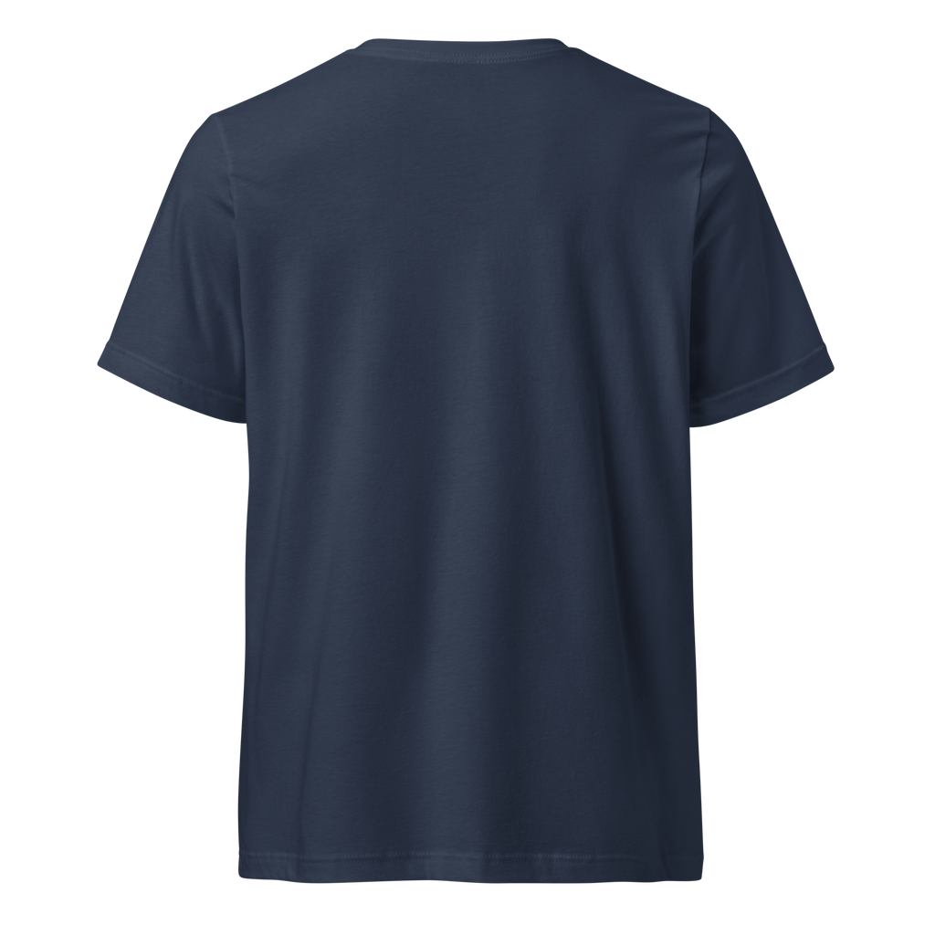 LAMASSU ICON - Unisex Short Sleeve V-Neck T-Shirt