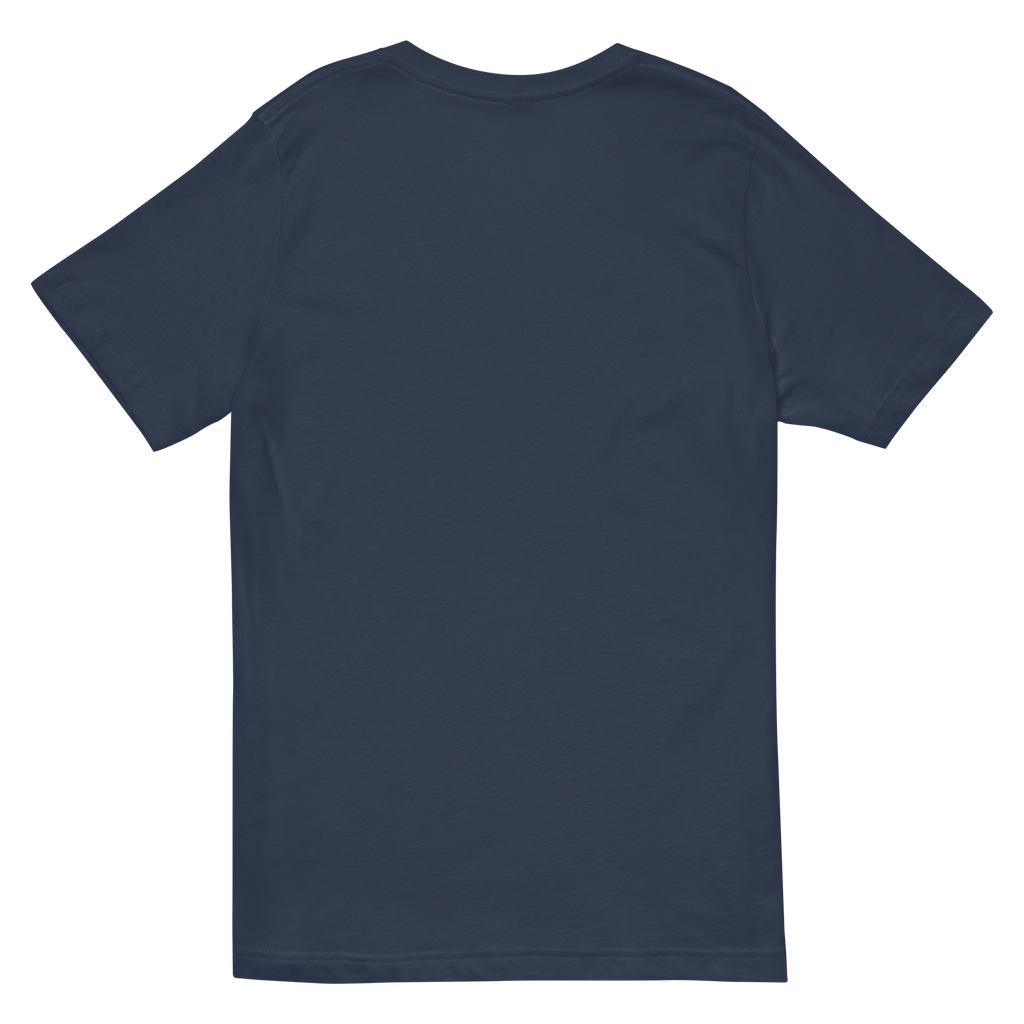 ISHTAR GATE DESIGN - Unisex Short Sleeve V-Neck T-Shirt