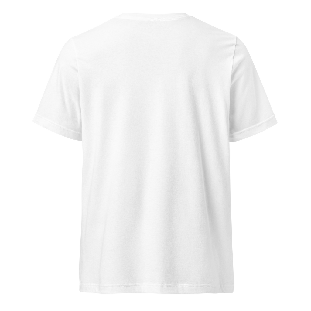LAMASSU ICON - Unisex Short Sleeve V-Neck T-Shirt