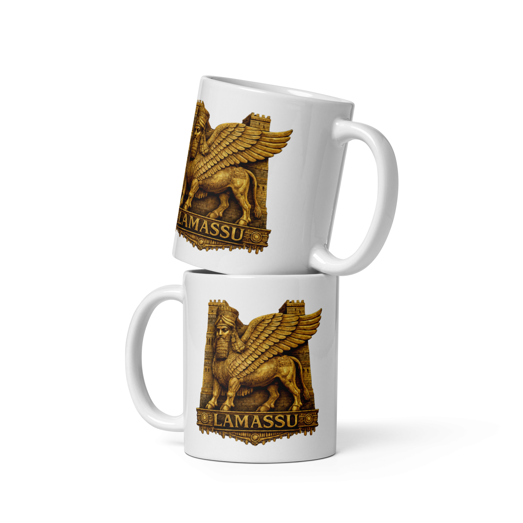 Lamassu Heritage Mug